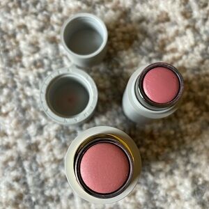 Westman Atelier baby cheeks in Petal and Chouchette